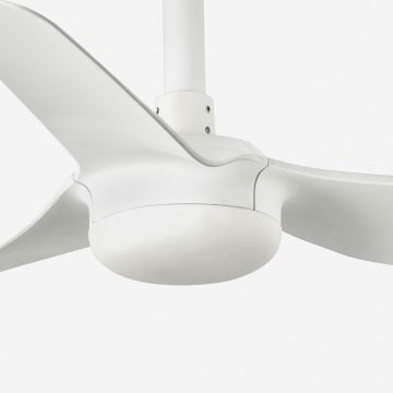 FARO 33820WP - Stropný ventilátor MINI PUNT S biela pr. 90 cm + diaľkové ovládanie