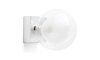 FARO 40086 - Kúpeľňové nástenné svietidlo PERLA 1xG9/6W/230V IP44