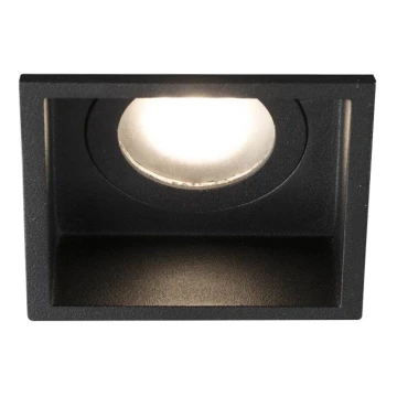 FARO 40117 - Kúpeľňové podhľadové svietidlo HYDE 1xGU10/8W/230V IP44