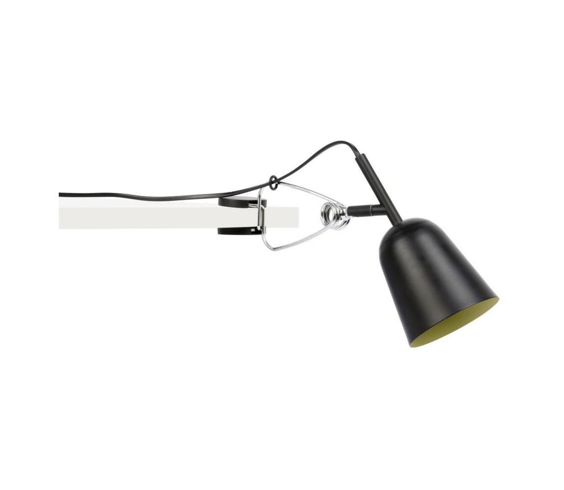 FARO Barcelona FARO 51133 - Lampa s klipom STUDIO 1xE14/8W/230V 