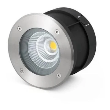 FARO 70589 - LED Vonkajšie nájazdové svietidlo SURIA-12 LED/12W/230V IP67