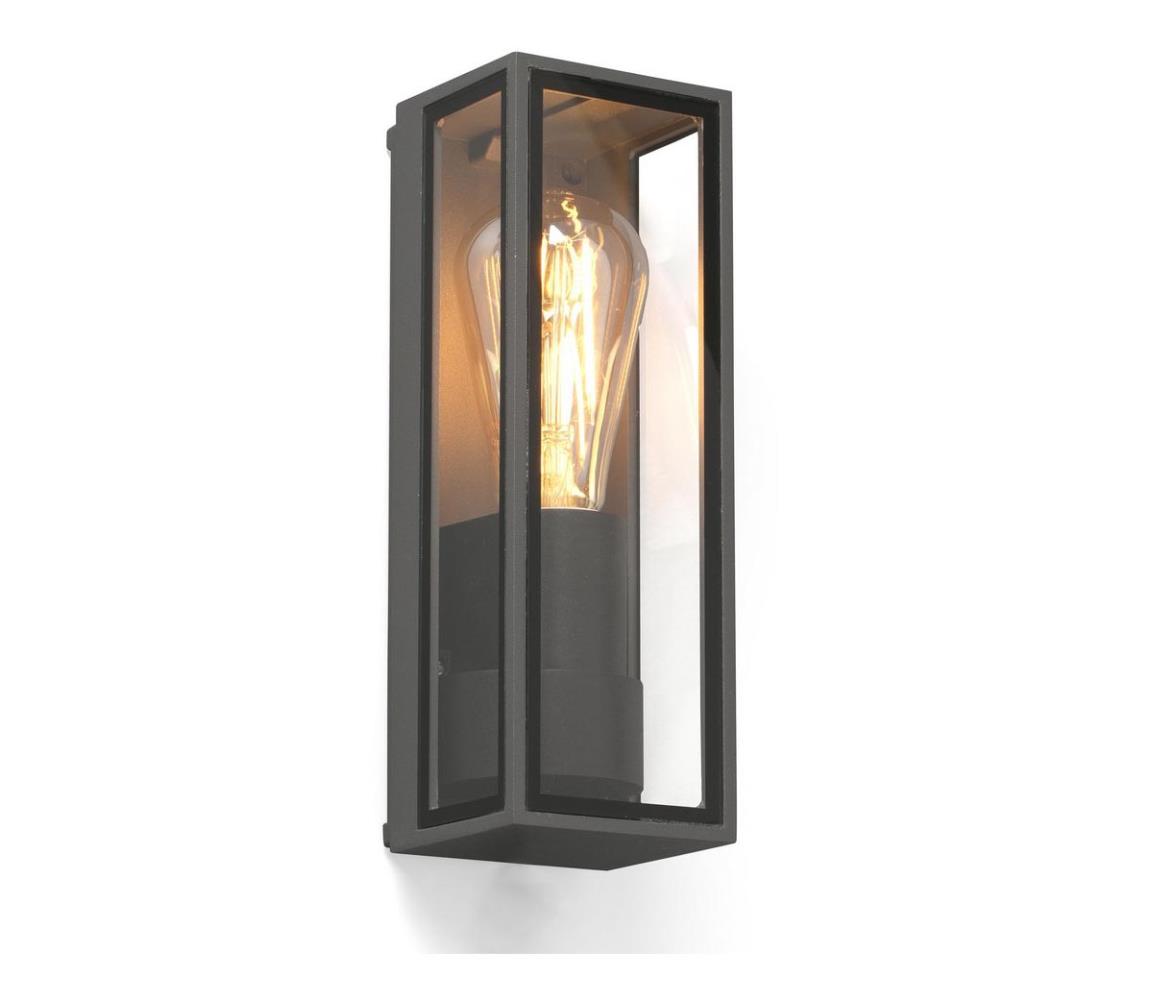 FARO Barcelona FARO 71303 - Vonkajšie nástenné svietidlo TAMASHI 1xE27/15W/230V IP65 