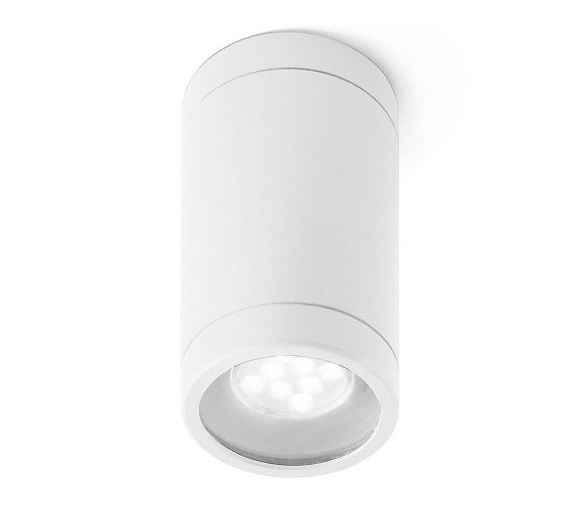 FARO Barcelona FARO 71372 - Vonkajšie bodové svietidlo OLOT 1xGU10/35W/230V IP44 