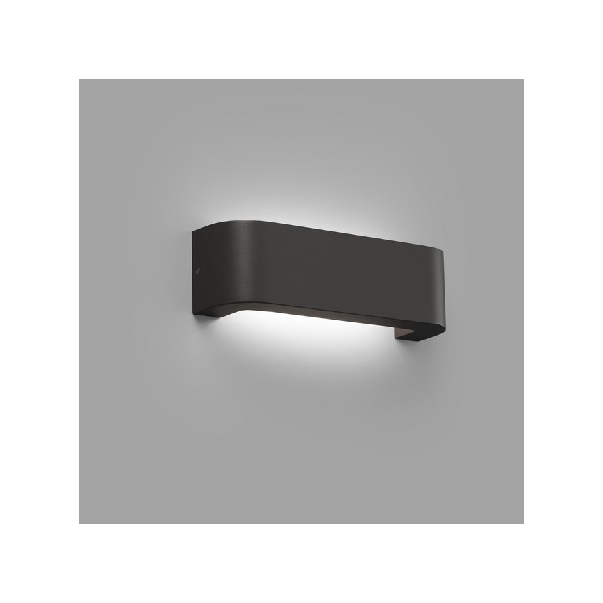 FARO 72272 - LED Vonkajšie nástenné svietidlo BRACKET LED/6W/230V IP44