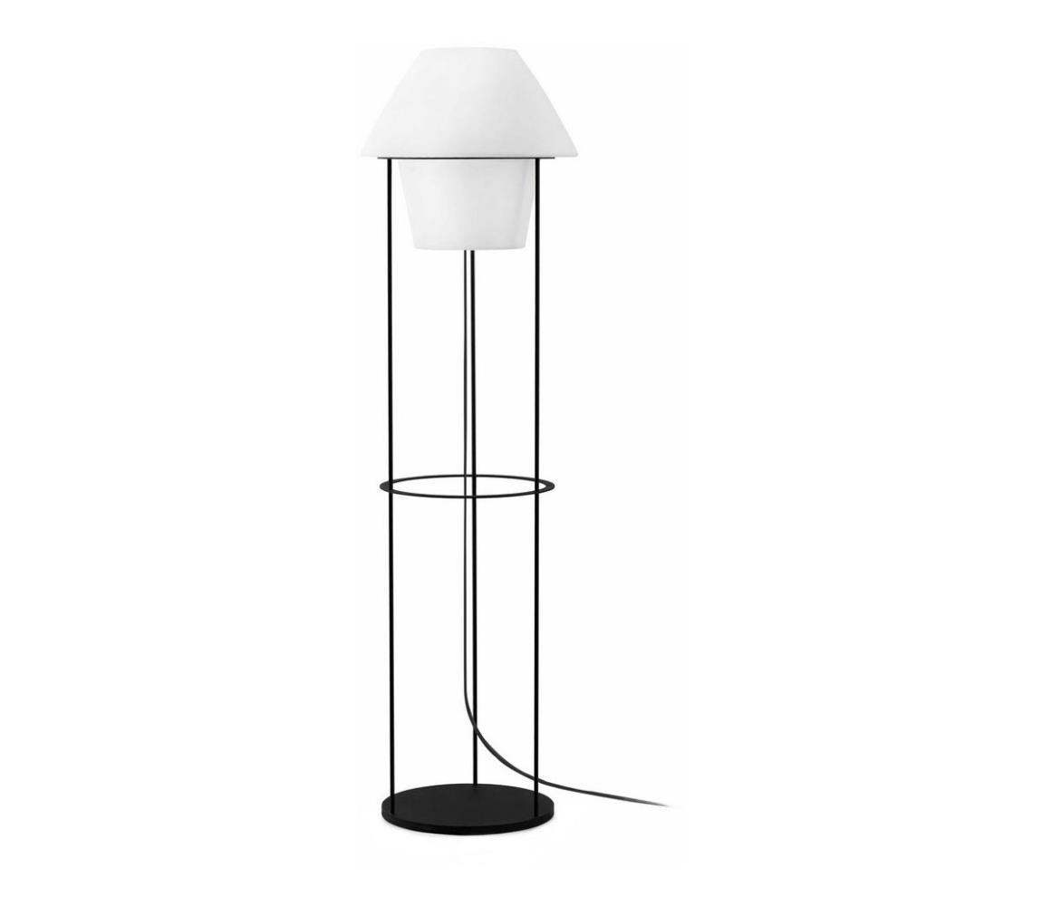 FARO Barcelona FARO - Vonkajšia lampa VERSUS 1xE27/15W/230V IP44 