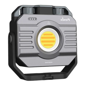 Fenix CL28R - LED Stmievateľný nabíjací reflektor s powerbankou LED/USB IP66 2000 lm 360 h