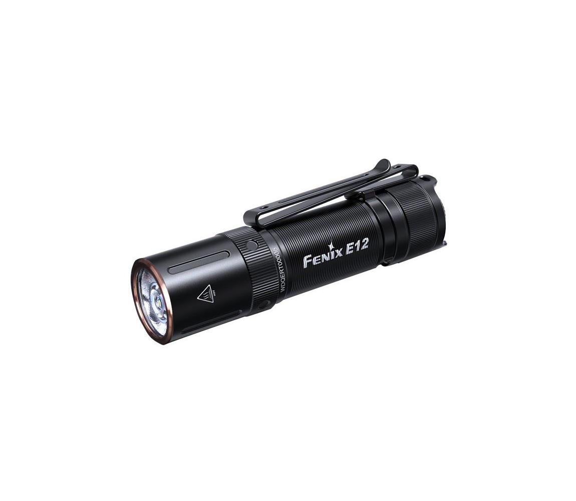 Fenix Fenix E12V20 - LED Baterka LED/1xAA IP68 160 lm 70 h 