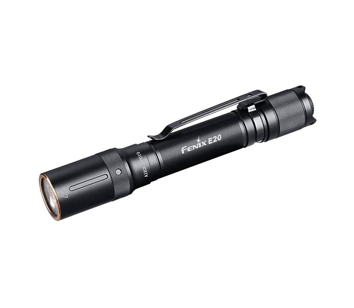 Fenix Fenix E20V20 - LED Baterka LED/2xAA IP68 350 lm 200 h 