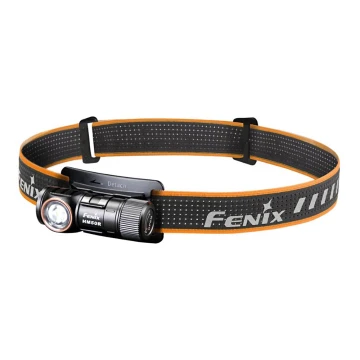 Fenix HM50RV20 - LED Nabíjacia čelovka 3xLED/1xCR123A IP68 700 lm 120 h