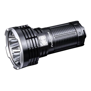 Fenix LR50R - LED Nabíjacia baterka 4xLED/USB IP68 12000 lm 58 h