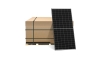 Fotovoltaický solárny panel JA SOLAR 380Wp čierny rám IP68 Half Cut- paleta 31 ks
