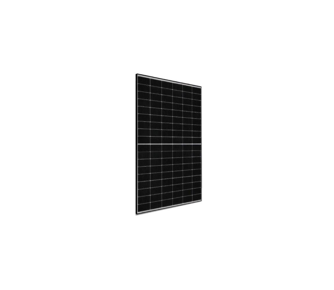 JA SOLAR Fotovoltaický solárny panel JA SOLAR 405Wp čierny rám IP68 Half Cut 