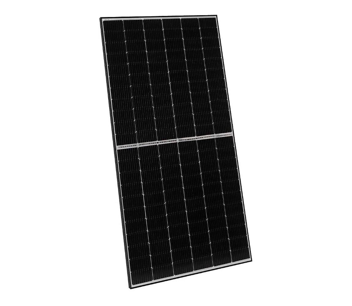 Jinko Fotovoltaický solárny panel JINKO 400Wp čierny rám IP68 Half Cut 