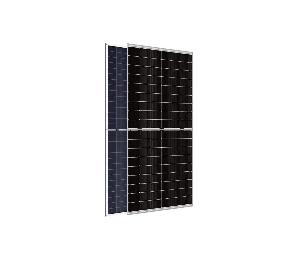 Jinko Fotovoltaický solárny panel JINKO 545Wp strieborný rám IP68 Half Cut bifaciálny 