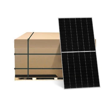 Fotovoltaický solárny panel Jolywood Ntype 415Wp IP68 bifaciálny - paleta 36 ks
