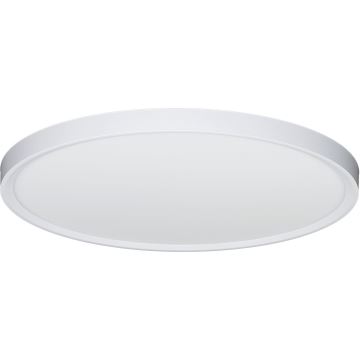 Fulgur 41812 - LED Stropné svietidlo NOMY LED/32W/230V 3000/4000/6000K pr. 40 cm biela