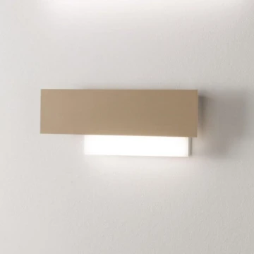 Gea Luce DOHA A P T - LED Nástenné svietidlo DOHA LED/15W/230V 40 cm béžová