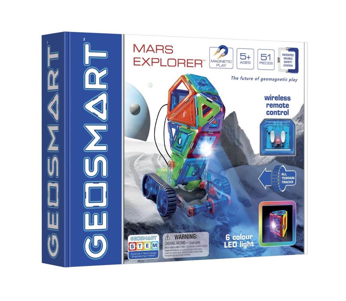 GeoSmart Mars Explorer 50 ks