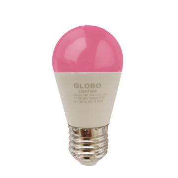 Globo - LED RGBW Stmievateľná žiarovka E27/6W/230V 3000K + diaľkové ovládanie