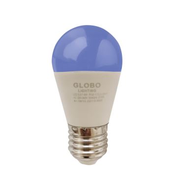 Globo - LED RGBW Stmievateľná žiarovka E27/6W/230V 3000K + diaľkové ovládanie