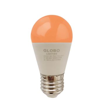 Globo - LED RGBW Stmievateľná žiarovka E27/6W/230V 3000K + diaľkové ovládanie