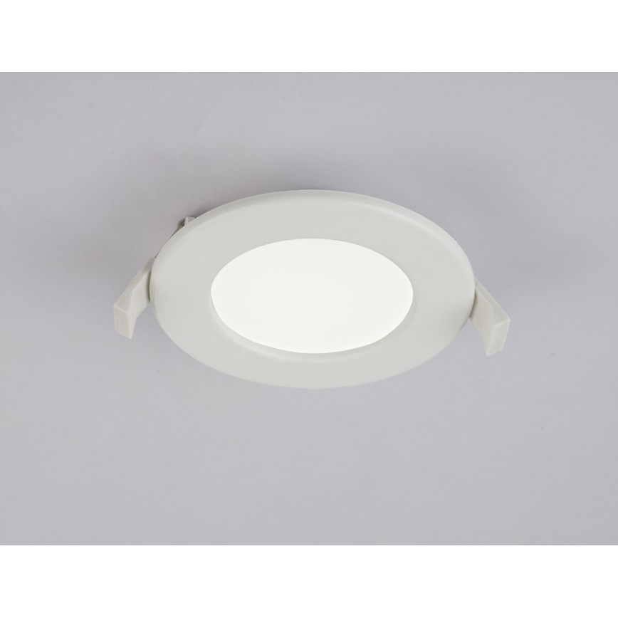 Globo - LED Kúpeľňové podhľadové svietidlo LED/6W/230V IP44