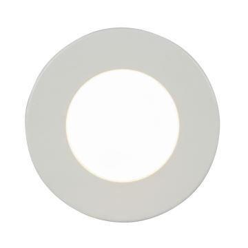 GLOBO 41605-6 - LED Kúpeľňové stropné svietidlo PAULA 1xLED/6W/230V IP44