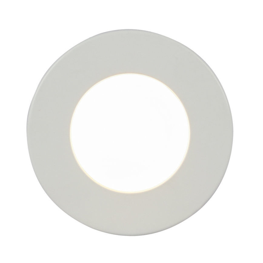 GLOBO 41605-6 - LED Kúpeľňové stropné svietidlo PAULA 1xLED/6W/230V IP44