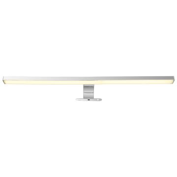 Globo - LED Kúpeľňové osvetlenie zrkadla LED/12W/230V 60 cm IP44 chróm