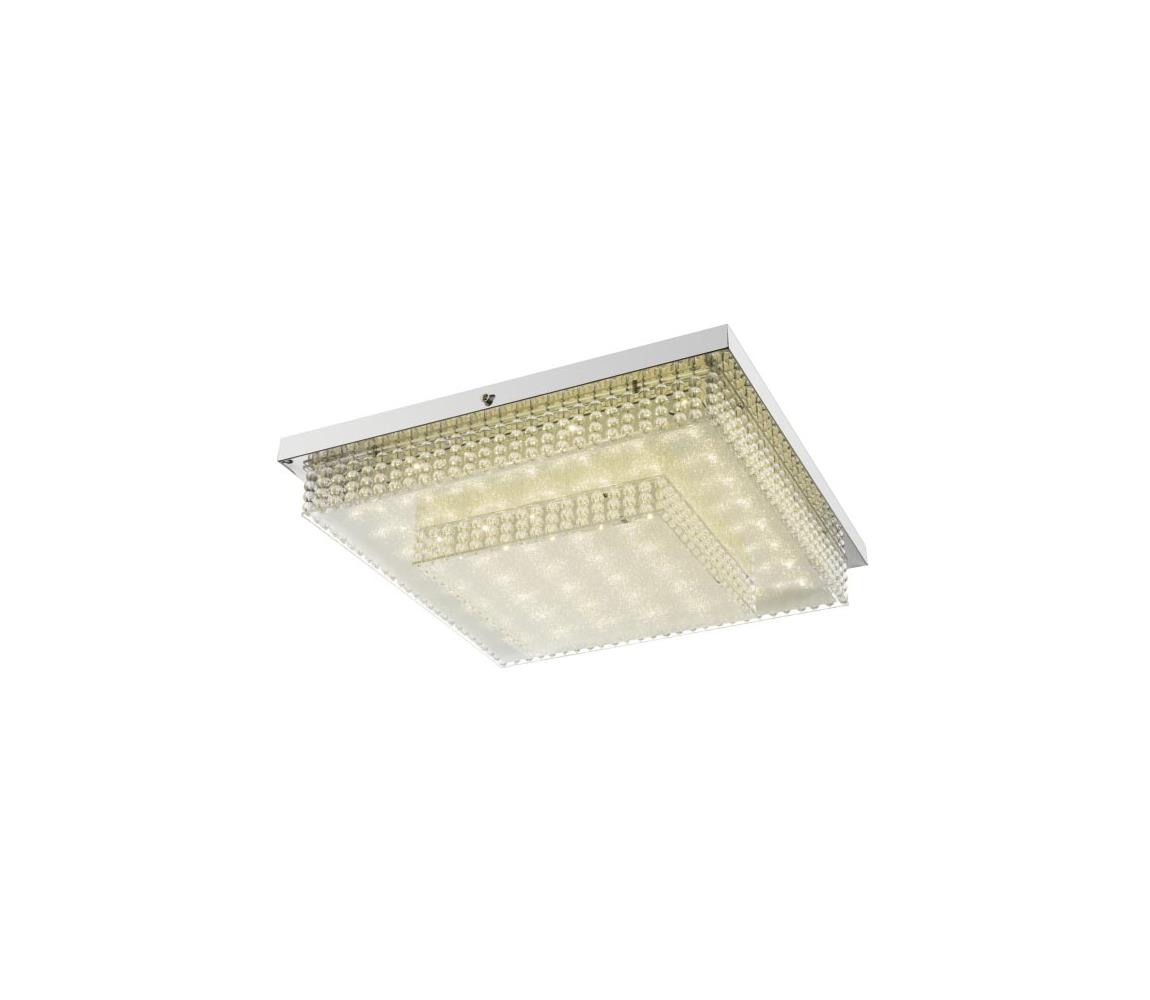 Obrázok Globo 48214-24 LED prisadené stropné svietidlo Cake I 1x24W | 4000K