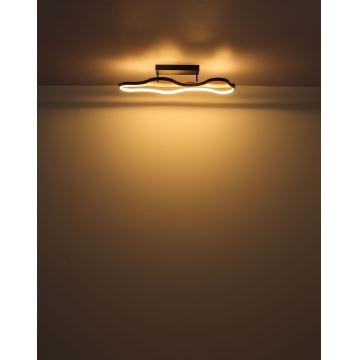 Globo - LED Prisadený luster LED/30W/230V