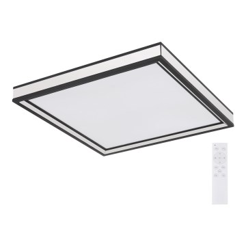 Globo - LED Stmievateľné stropné svietidlo LED/24W/230V 2700-6500K + diaľkové ovládanie