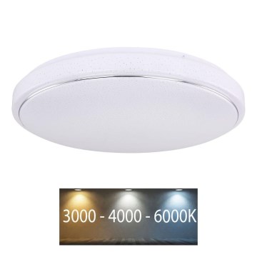 Globo - LED Stropné svietidlo LED/32W/230V 3000/4000/6000K pr. 49 cm