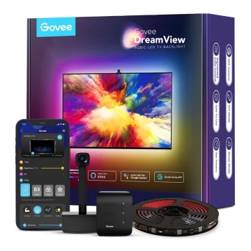 Govee - DreamView TV 75-85" SMART LED podsvietenie RGBIC Wi-Fi