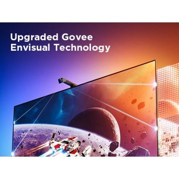 Govee - SADA 2x Backlight TV 55-65" SMART LED podsvietenie RGBICW Wi-Fi