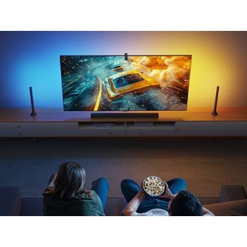 Govee - SADA 2x Backlight TV 55-65" SMART LED podsvietenie RGBICW Wi-Fi