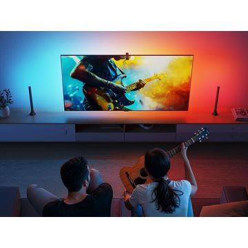 Govee - SADA 2x Backlight TV 55-65" SMART LED podsvietenie RGBICW Wi-Fi