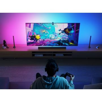 Govee - SADA 2x Backlight TV 55-65" SMART LED podsvietenie RGBICW Wi-Fi