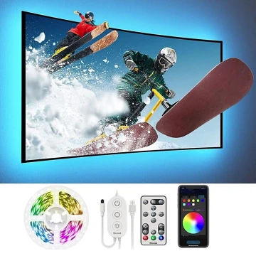 Govee - TV 46-60" SMART LED podsvietenie RGB + diaľkové ovládanie