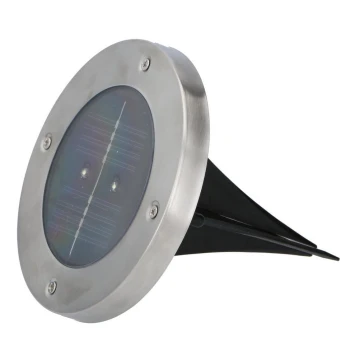 Grundig - LED Solárne svietidlo 2xLED/1,2V