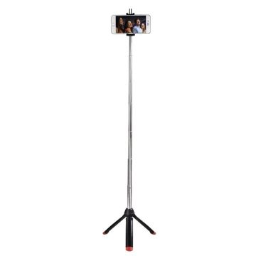 Hama - Statív 4v1 pre fotoaparáty, GoPro kamery, smartfón a selfie 90 cm