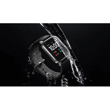 Haylou - Inteligentné hodinky LS02 IP68 čierna