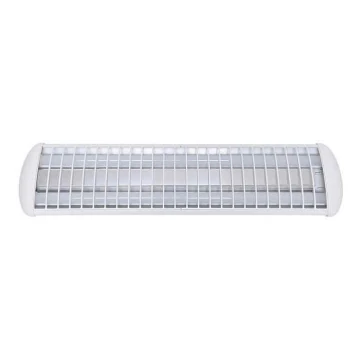 HiLite - LED Žiarivkové svietidlo BARCELONA 2xLED/12W/230V