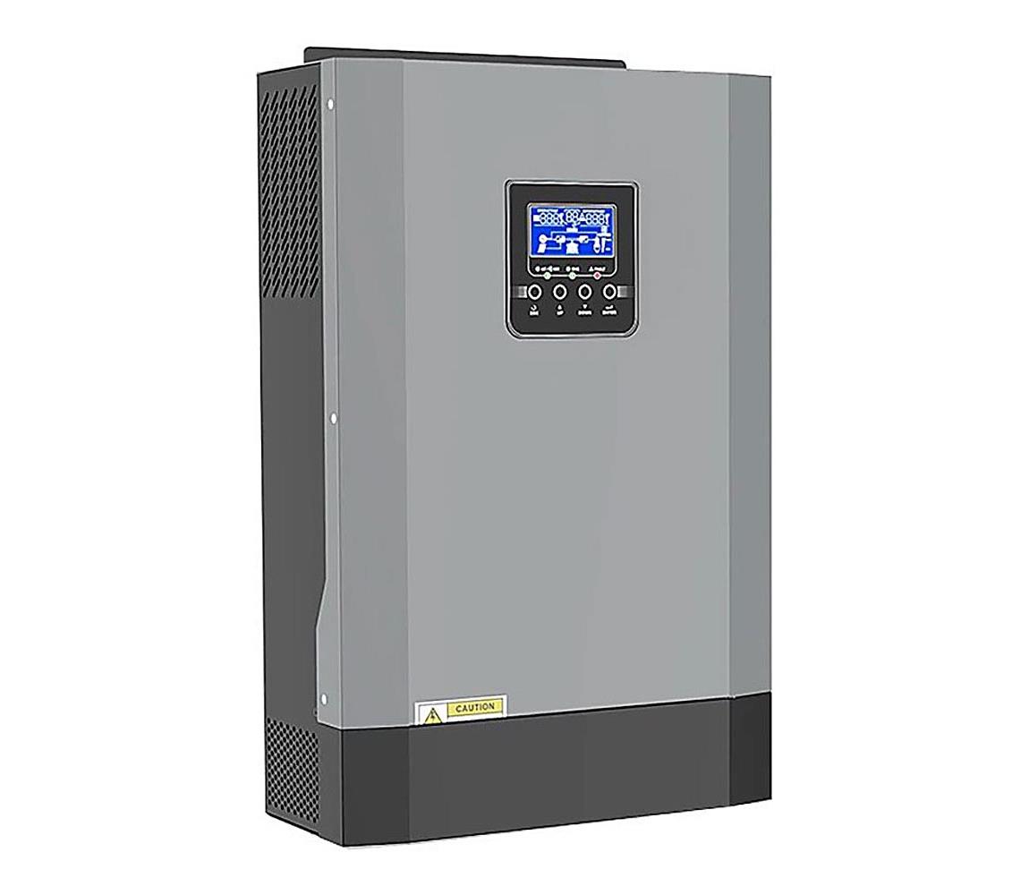  Hybridný menič napätia 3500W/24V 