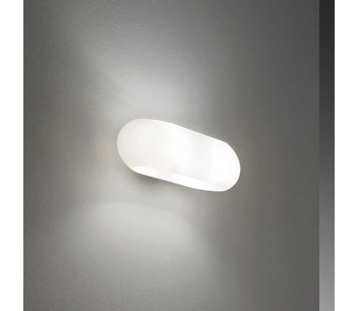 Ideal Lux - Nástenné svietidlo 2xG9/40W/230V