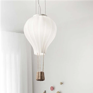 Ideal Lux - Luster na lanku DREAM BIG 1xE27/42W/230V