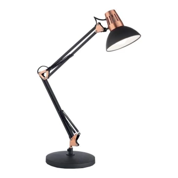 Ideal Lux - Stolná lampa 1xE27/40W/230V