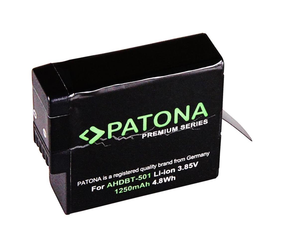 PATONA  -  Batéria 1250mAh/3,85V/4,8Wh 