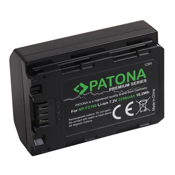 Immax -  Batéria 2250mAh/7,2V/16,2Wh