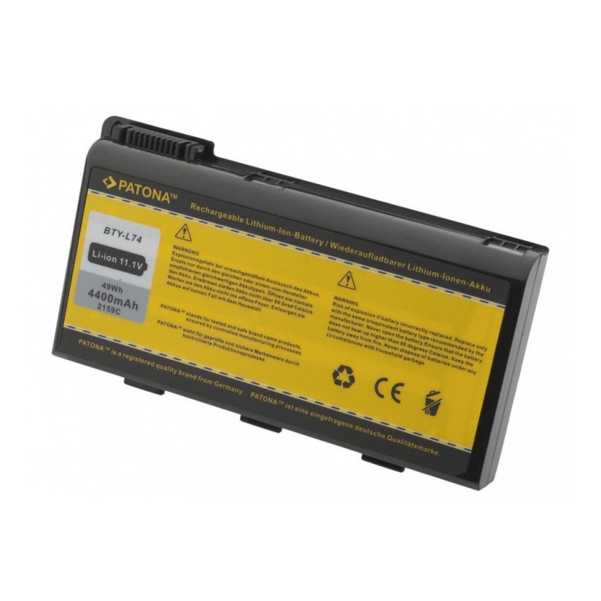 Immax - Batéria Li-lon 4400mAh/11,1V